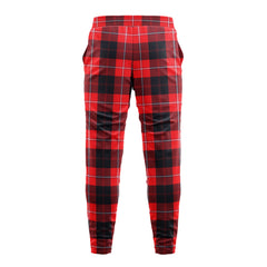 Cunningham Modern Tartan Sweatpants