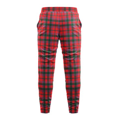 Dalziel Modern Tartan Sweatpants