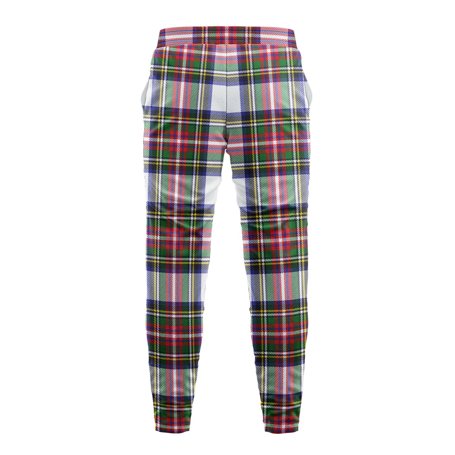 Dennistoun Tartan Sweatpants