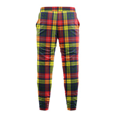 Dewar Tartan Sweatpants