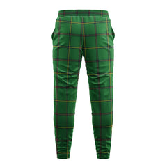 Don Tartan Sweatpants