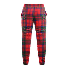 Drummond Modern Tartan Sweatpants