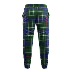 Duncan Modern Tartan Sweatpants