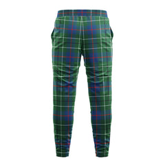 Duncanson Tartan Sweatpants