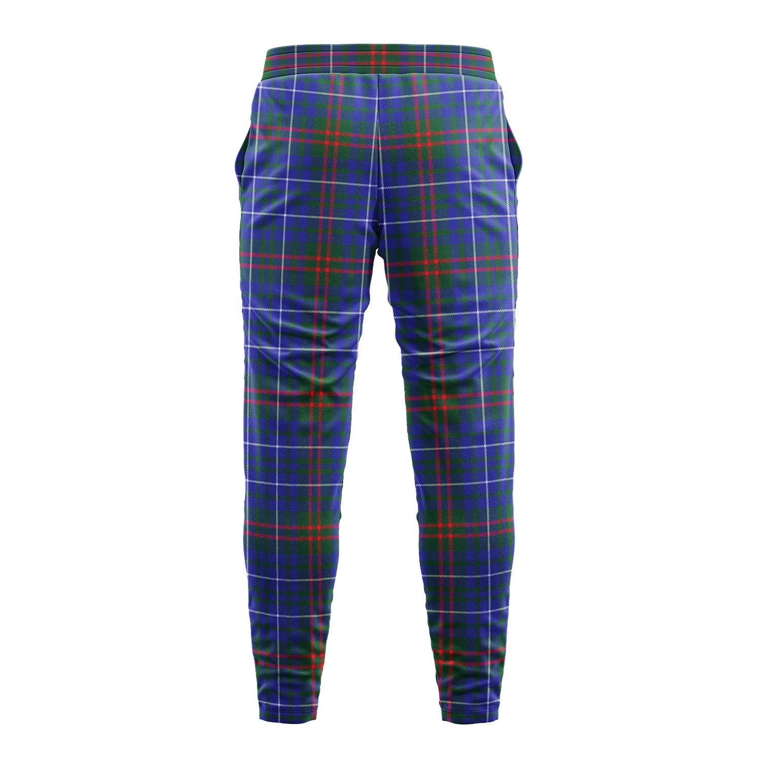 Edmonstone Tartan Sweatpants