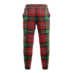 Fairlie Tartan Sweatpants