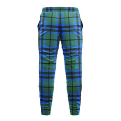 Falconer Tartan Sweatpants