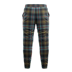 Farquharson Weathered Tartan Sweatpants