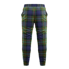 Ferguson Tartan Sweatpants