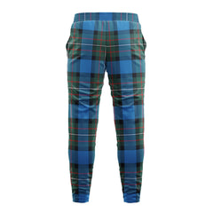 Fergusson Ancient Tartan Sweatpants