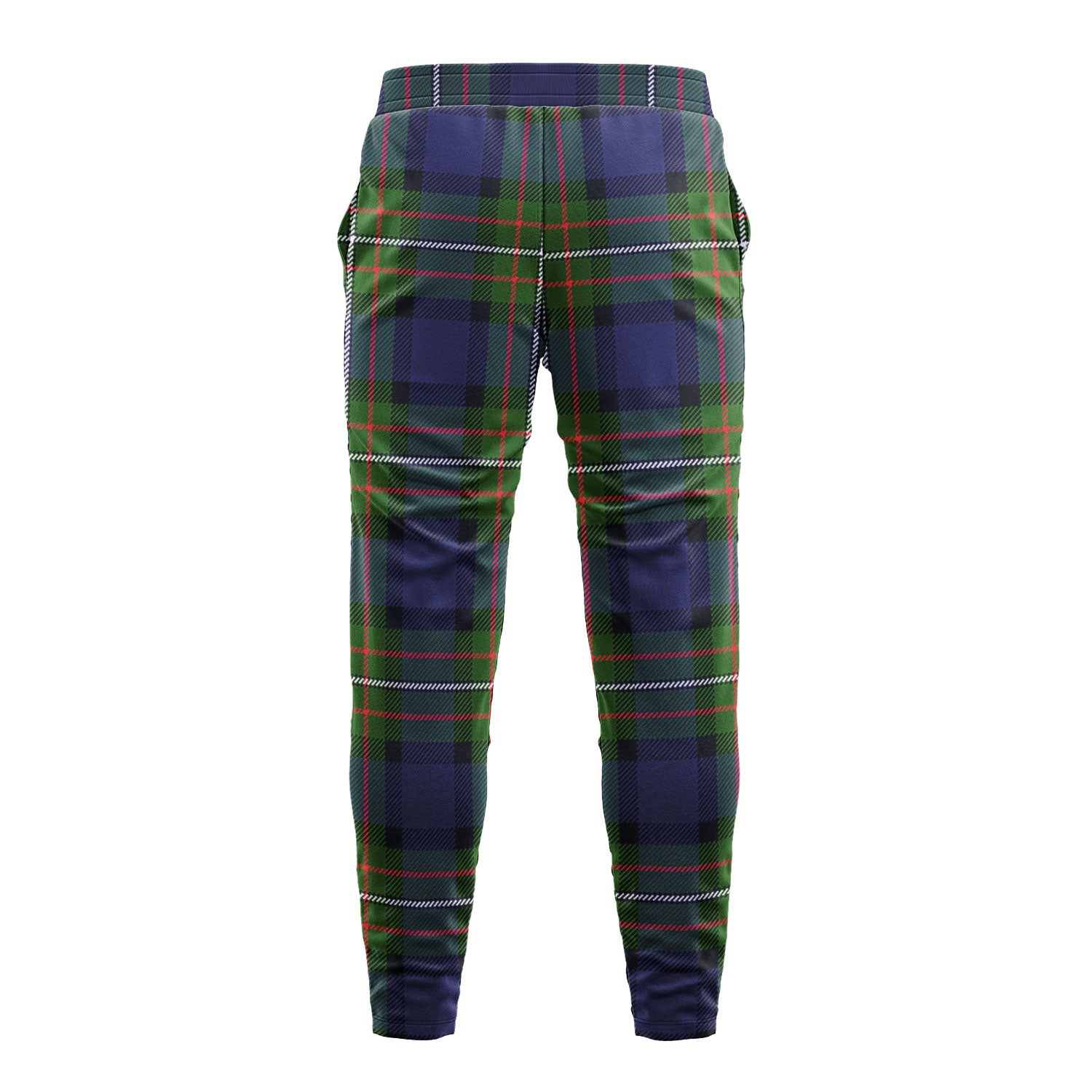 Fergusson Modern Tartan Sweatpants