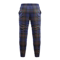 Fletcher of Dunans Tartan Sweatpants