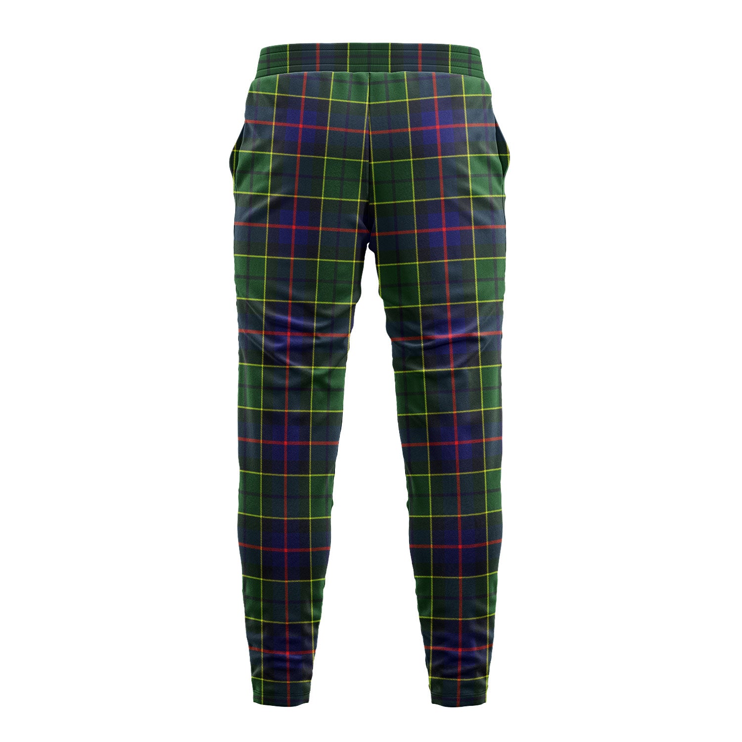 Forsyth Modern Tartan Sweatpants