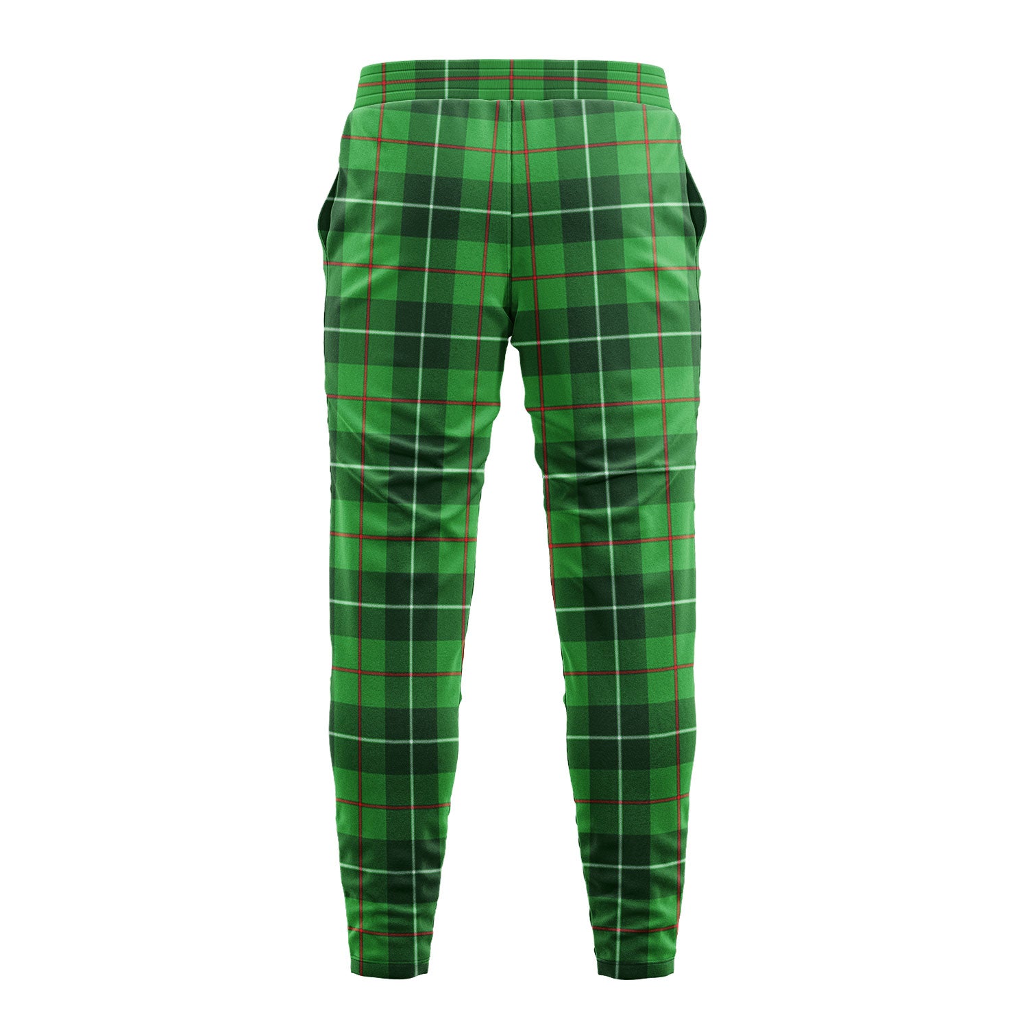 Galloway District Tartan Sweatpants