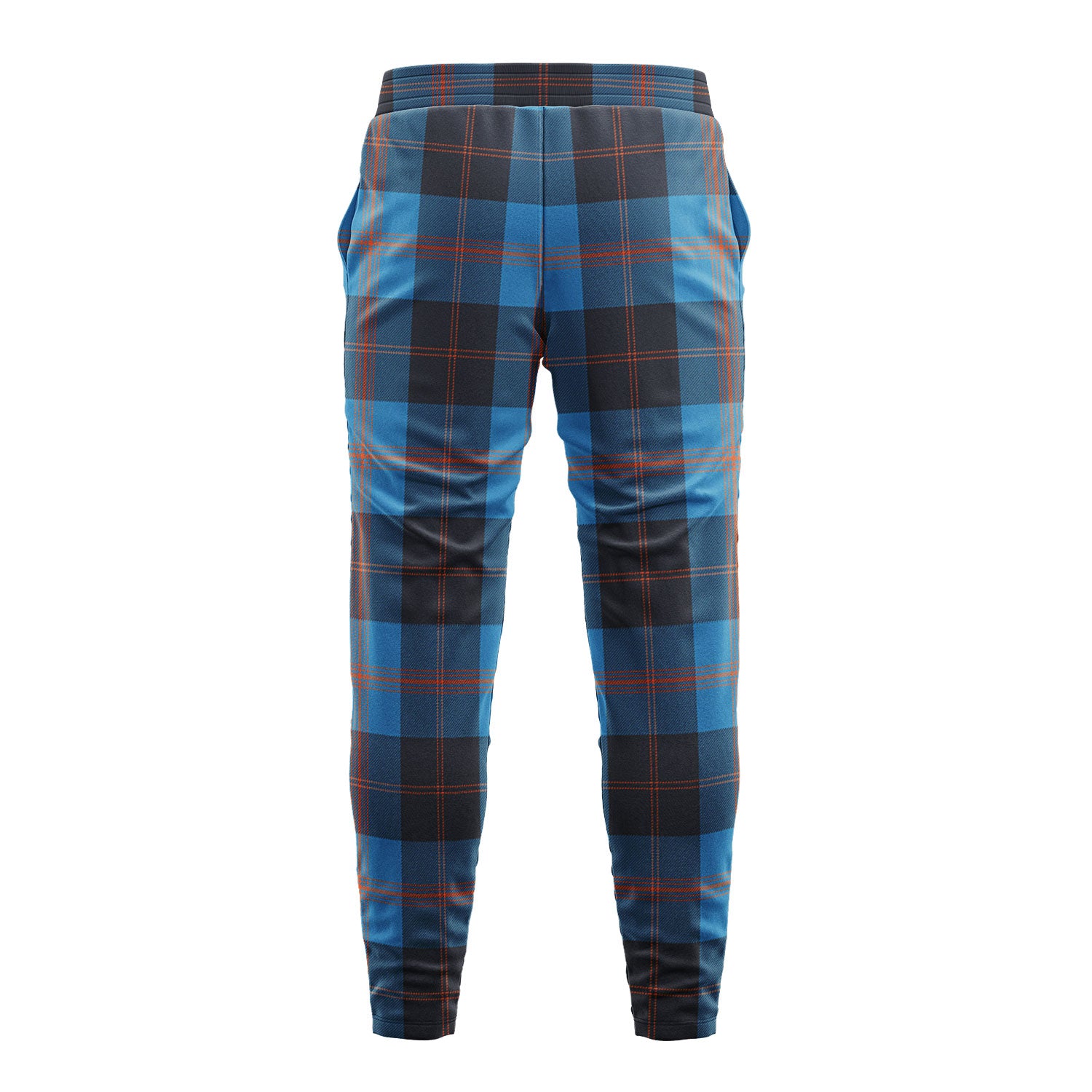 Garden Tartan Sweatpants