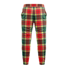 Gibson Tartan Sweatpants