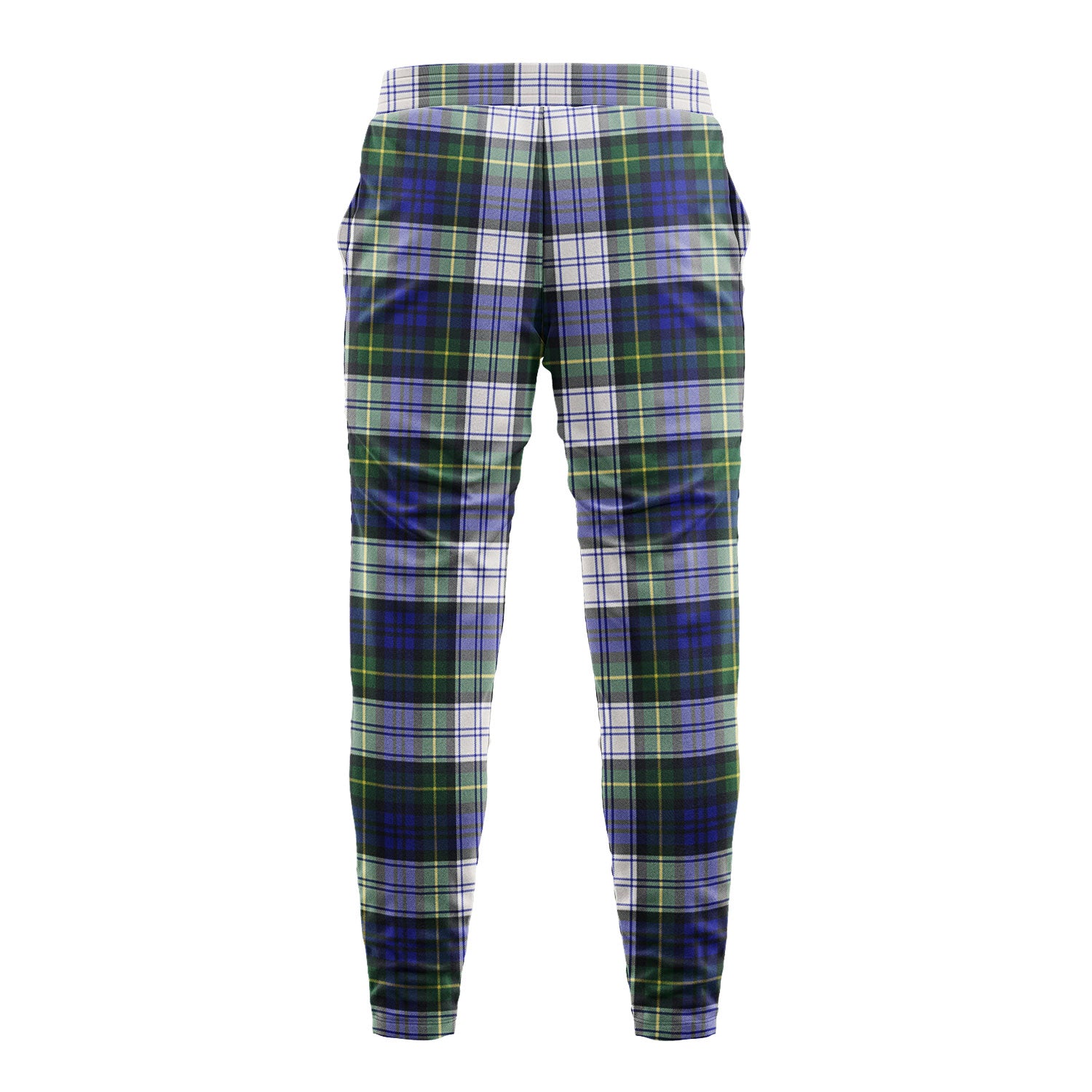 Gordon Dress Modern Tartan Sweatpants