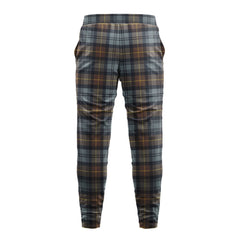 Gordon Weathered Tartan Sweatpants