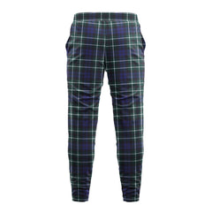 Graham of Montrose Modern Tartan Sweatpants