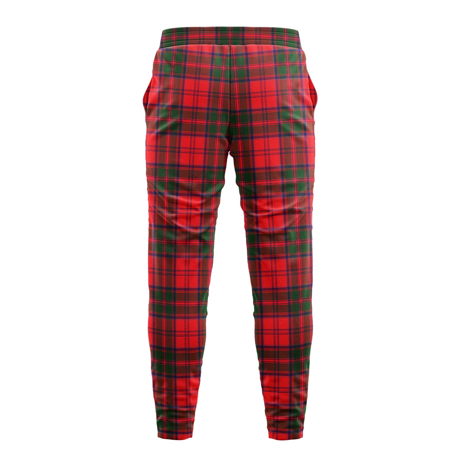 Grant Modern Tartan Sweatpants