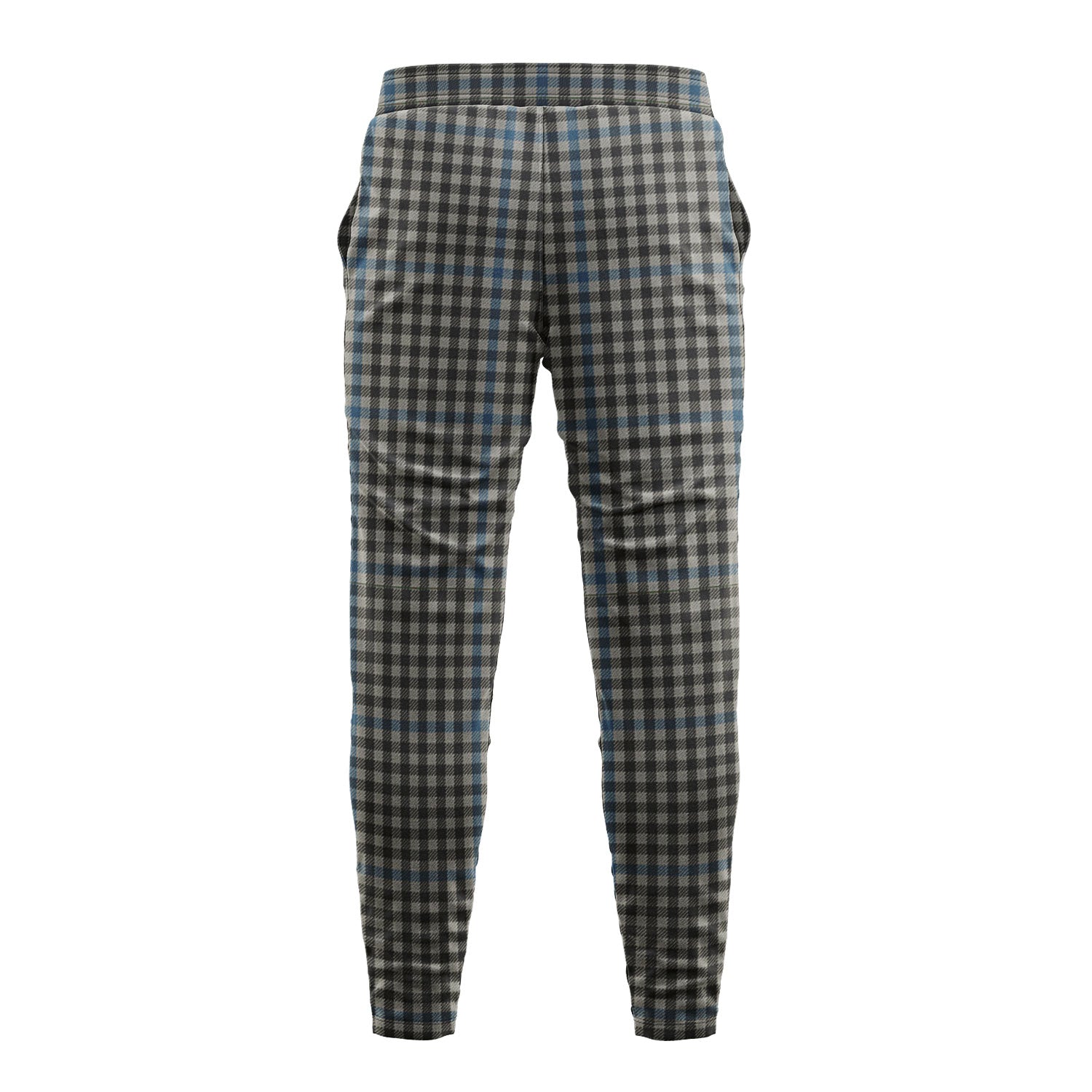 Haig Check Tartan Sweatpants