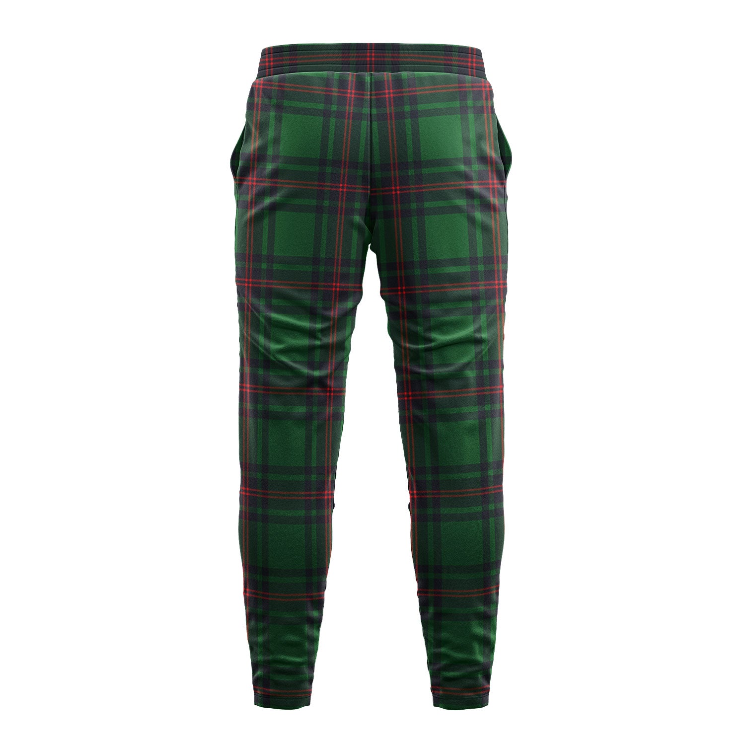 Halkett Tartan Sweatpants