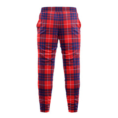 Hamilton Modern Tartan Sweatpants