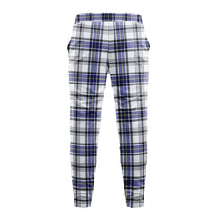 Hannay Modern Tartan Sweatpants