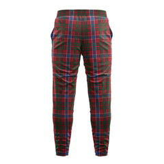 Harkness Dress Tartan Sweatpants