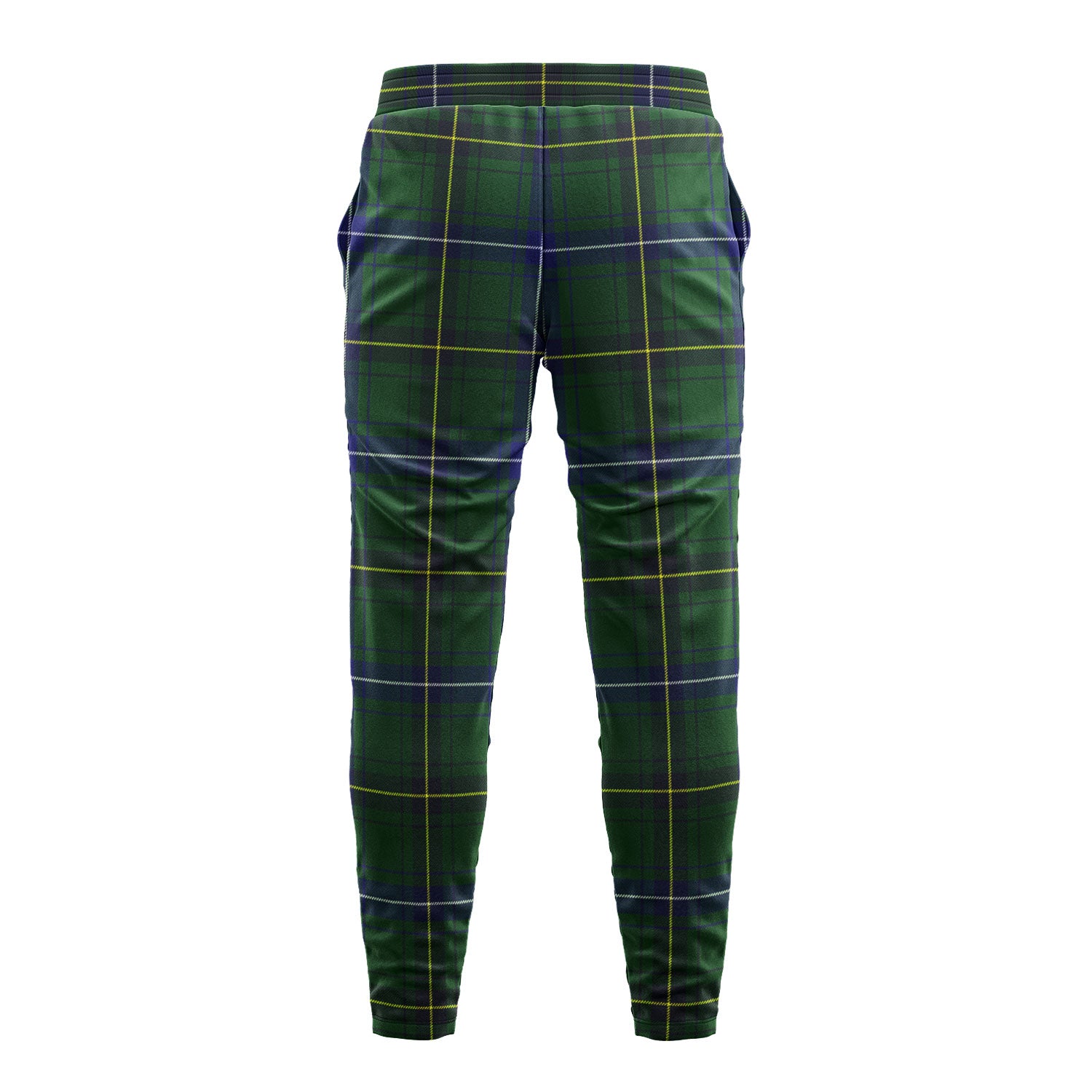 Henderson Modern Tartan Sweatpants