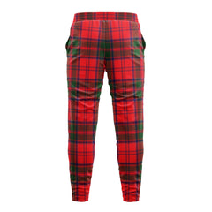 Heron Tartan Sweatpants