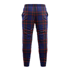 Home Modern Tartan Sweatpants