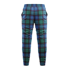 Hunter Ancient Tartan Sweatpants