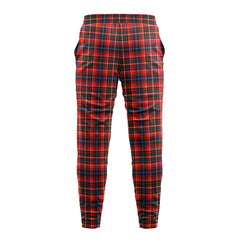 Innes Modern Tartan Sweatpants