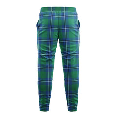 Irvine Ancient Tartan Sweatpants