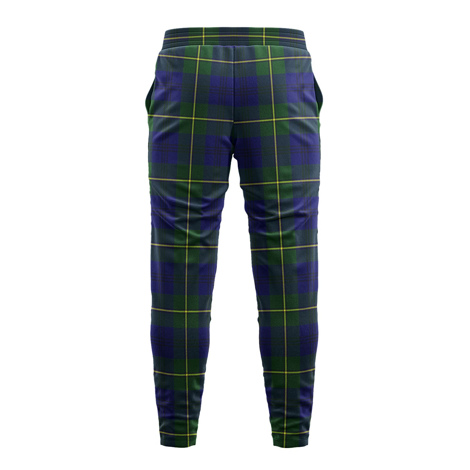 Johnston Modern Tartan Sweatpants