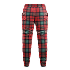 Kerr Ancient Tartan Sweatpants