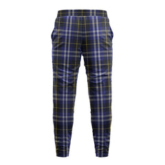 Kilmarnock Tartan Sweatpants