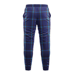 Kirkcaldy Tartan Sweatpants