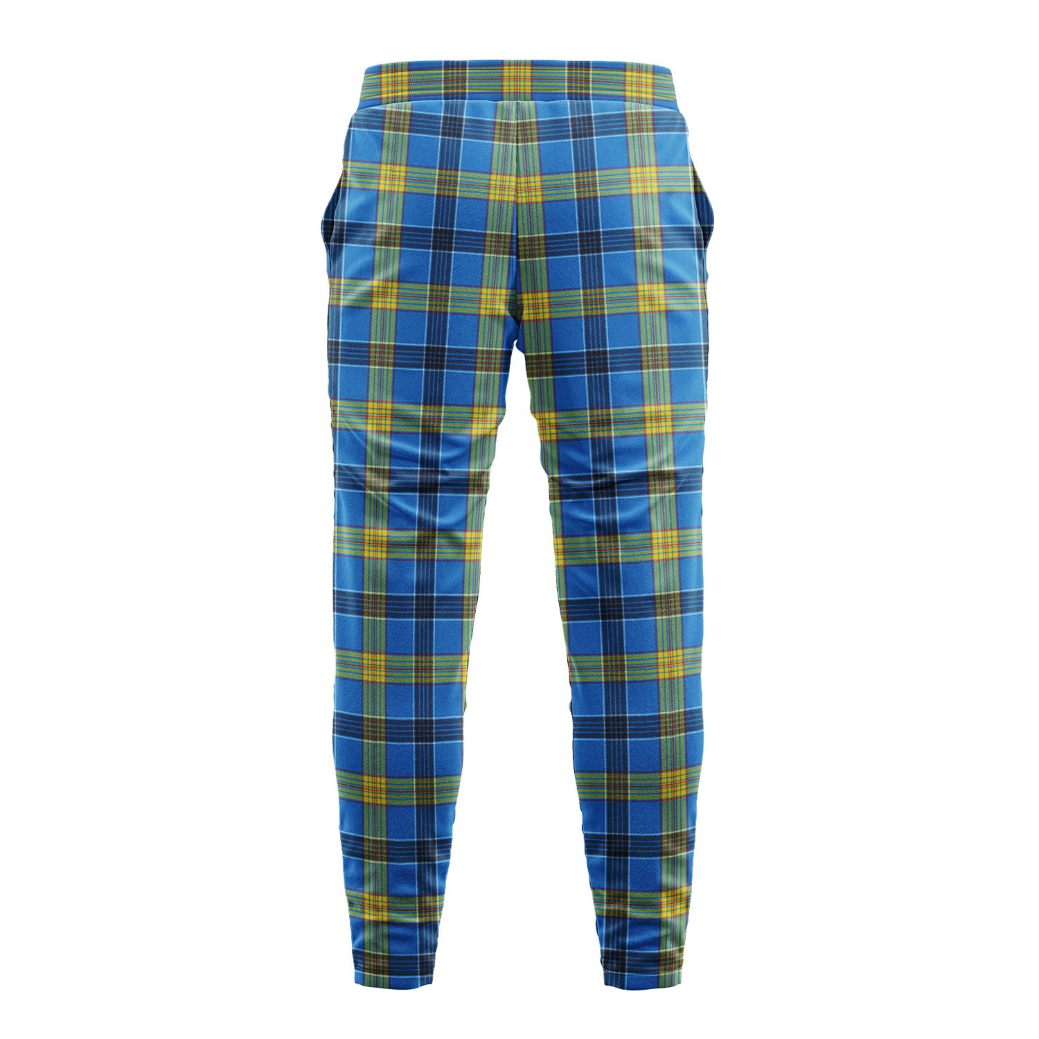 Laing Tartan Sweatpants