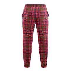 Lumsden Modern Tartan Sweatpants