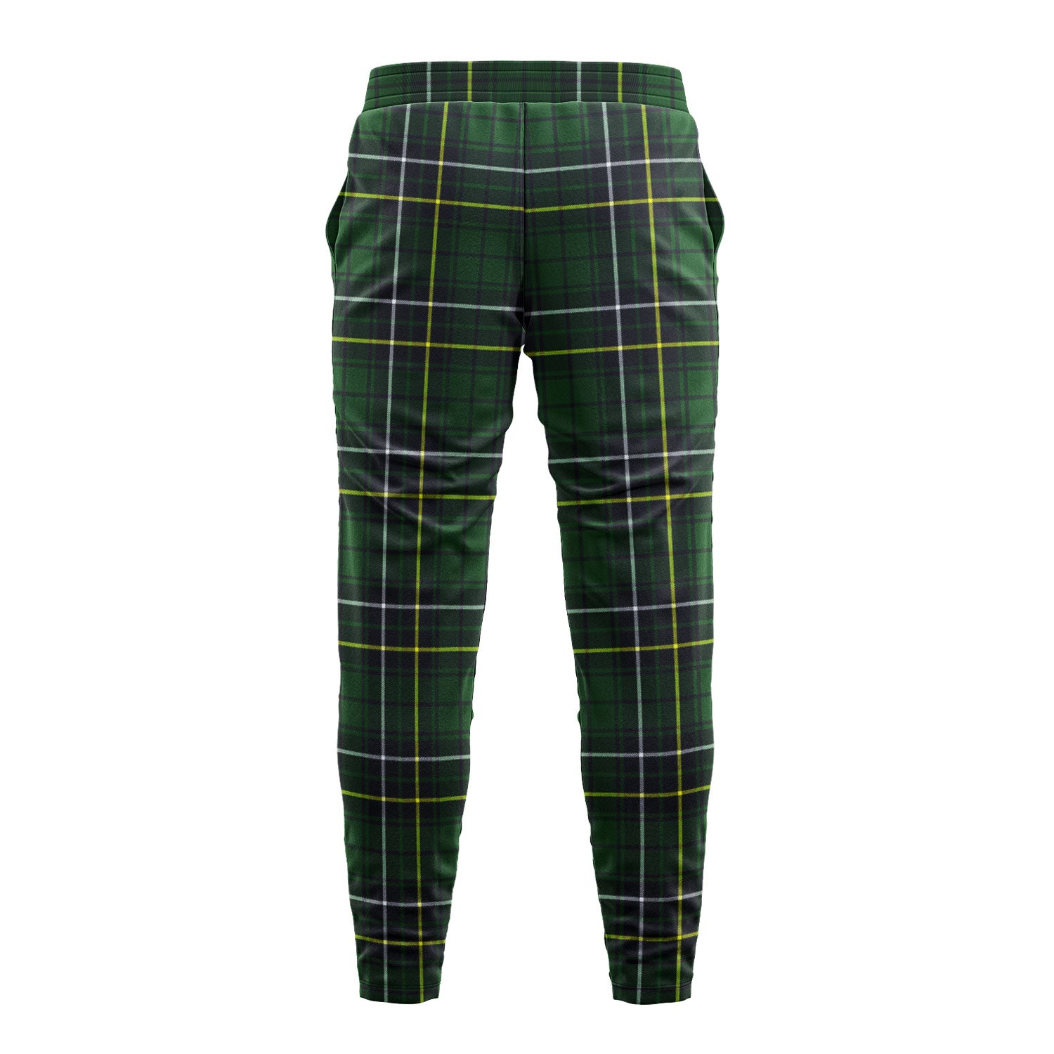 MacAlpine Modern Tartan Sweatpants