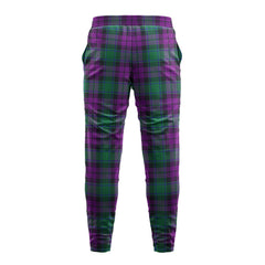 MacArthur - Milton Tartan Sweatpants