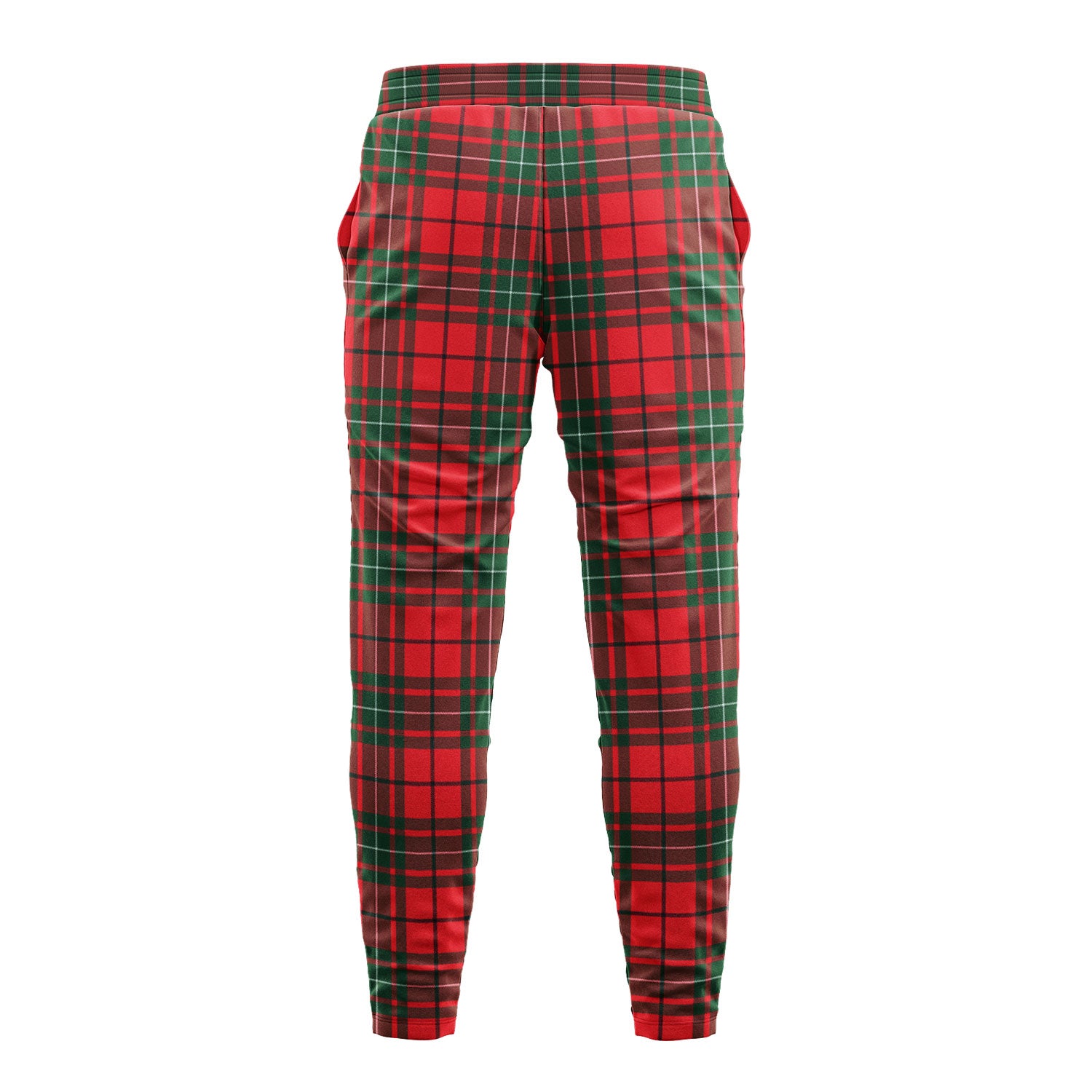 MacAulay Modern Tartan Sweatpants