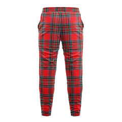 MacBain Tartan Sweatpants