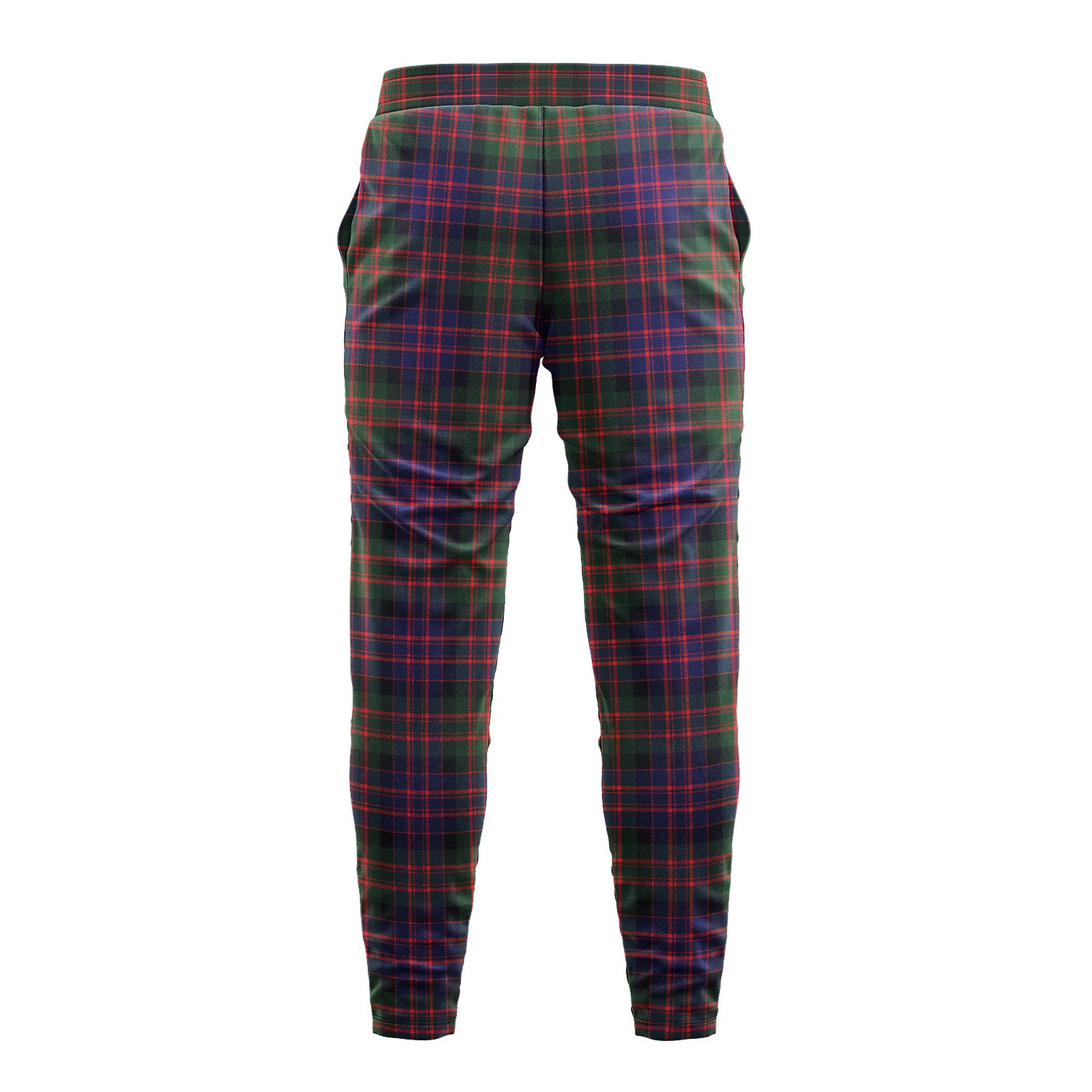 MacDonald Modern Tartan Sweatpants