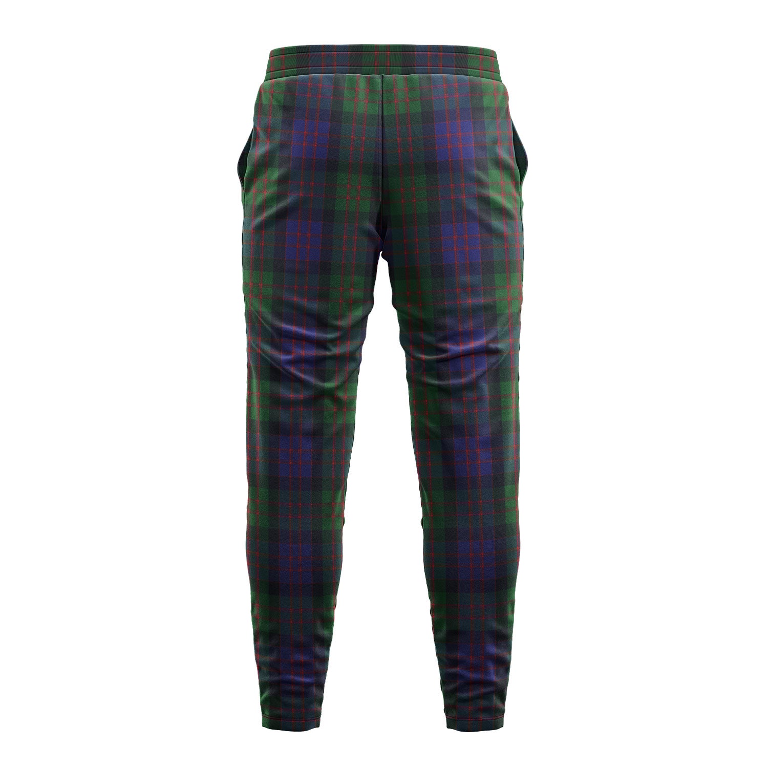 MacDonald Tartan Sweatpants