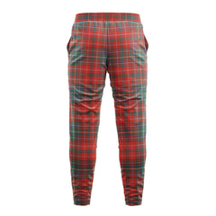 MacDougall Ancient Tartan Sweatpants