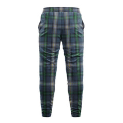 MacDowall Tartan Sweatpants