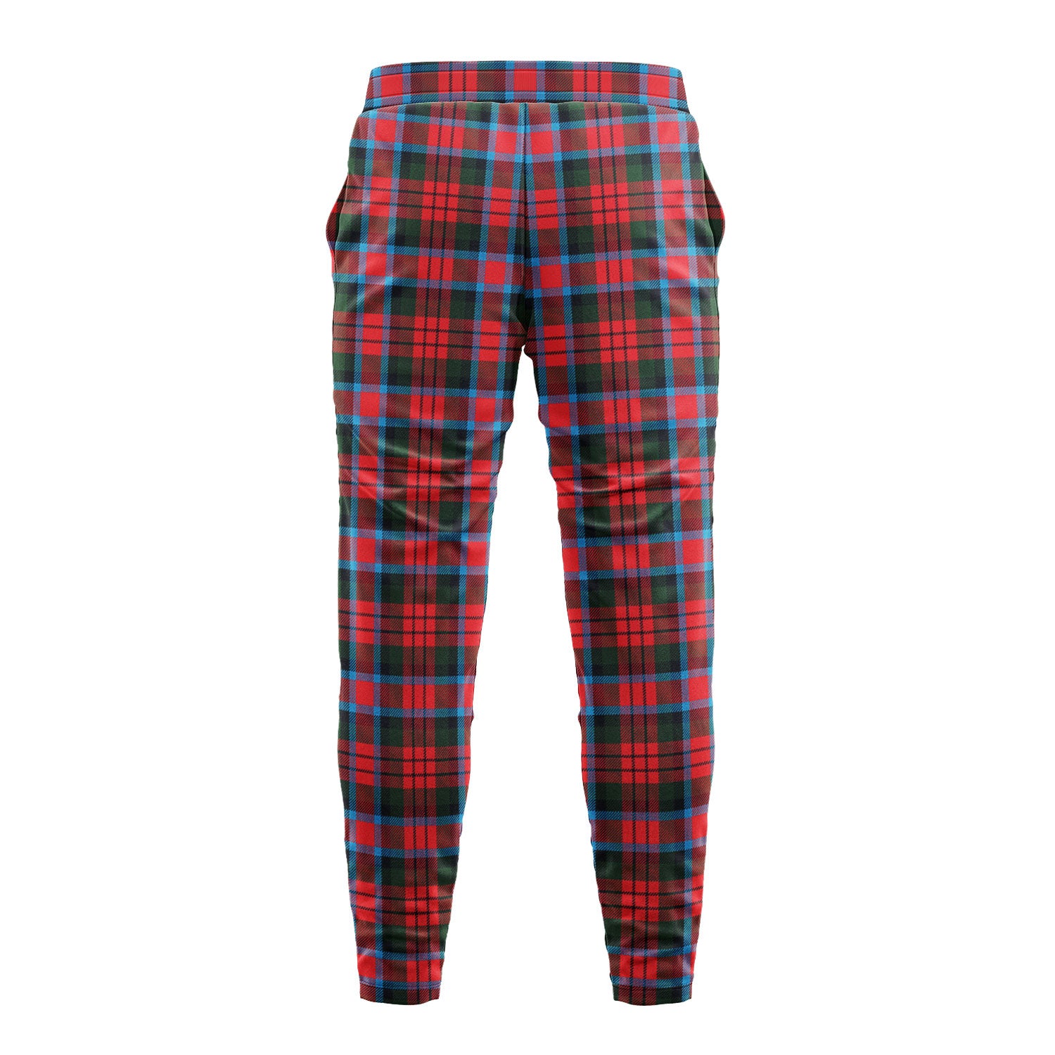 MacDuff Modern Tartan Sweatpants